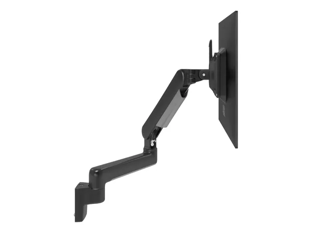 Bras support 1 écran Viewprime plus fixation rail 520 noir