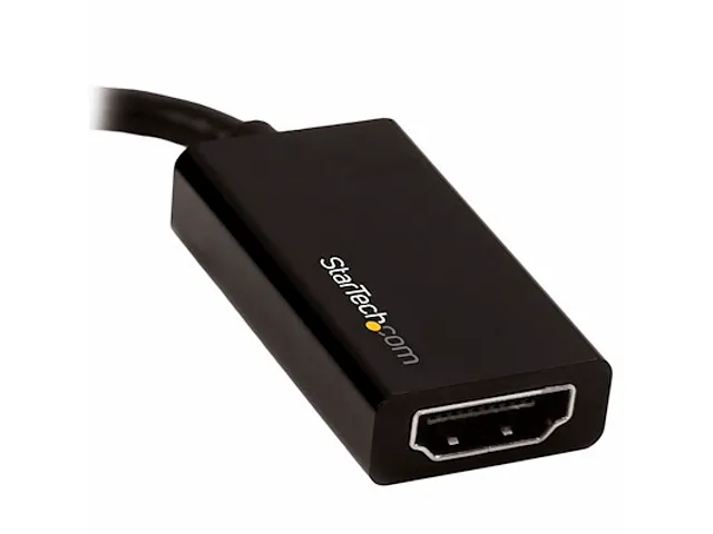 Mini DisplayPort naar HDMI adapter Actieve 4K 60Hz converter