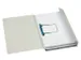 Combimap Secolor A4 1 klep 270gr grijs