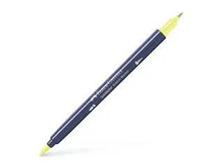Sketchmarker Faber-Castell Goldfaber 104 light yellow glaze op alcohol - 1