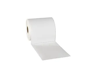 Zebra Compatible Etiket 102x150mm Wit 25mm Kern 20 stuks - 1