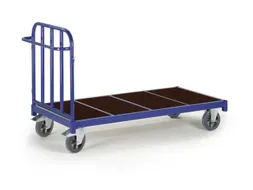 kopwandwagen,draagverm. 1200kg,laadvl. LxB 1600x800mm