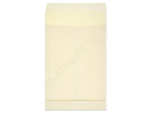 Monsterzak Raadhuis 230x350x38mm P230 Creme Plakstrip Doos A 125 Stuks