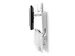 Ergotron SV Combo Wit PC Multimedia Standaard arm Muur