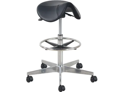 Euroseats Zadelkruk Matera Large Aluminium Ergonomisch
