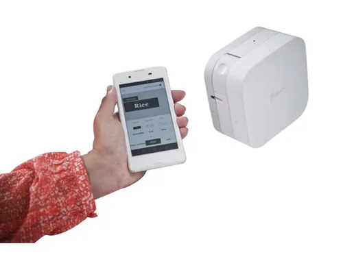 Brother P-Touch PT-P300BT Labelprinter Bluetooth Compact