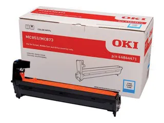 Drum Oki 44844471 blauw - 1