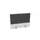 opzetpaneel,v. bureau,aanbouw achter,B 800mm,Bl-wit,BN8010-antraciet