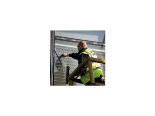Unger Raamwisser 35cm ErgoTec-Wisser Compleet met Soft Rubber - 6