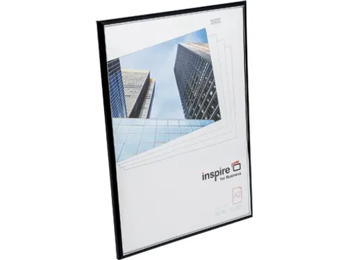 fotokader Easyloader, zwart, ft A2