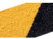 Antisliptape DURALINE GRIP+ 50mmx15m geel-zwart