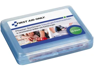 Pleisters First Aid Only In en om het huis 20 stuks - 2
