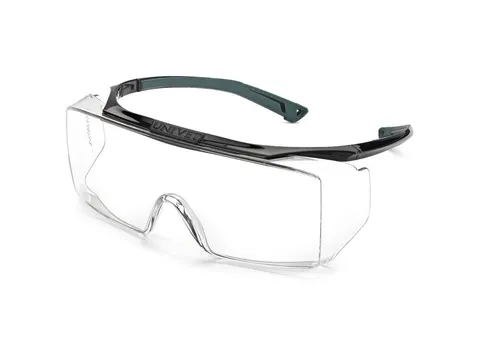 Univet 5X2 Advanced Clear Overzetbril