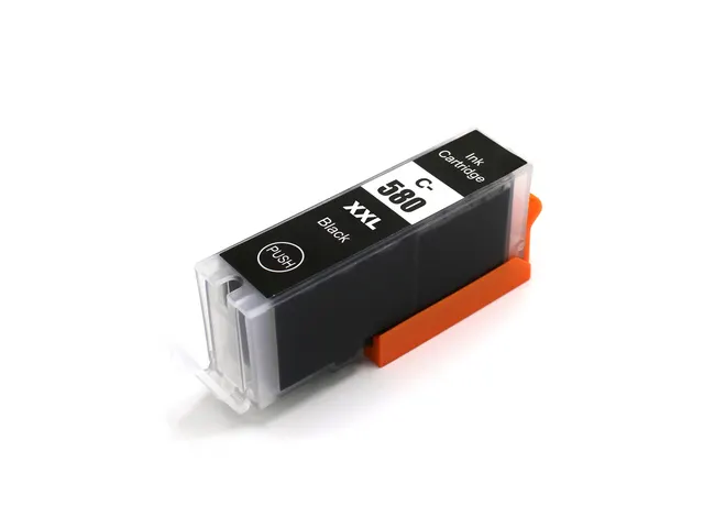 Cartridge SecondLife Canon PGI 580 XL zwart