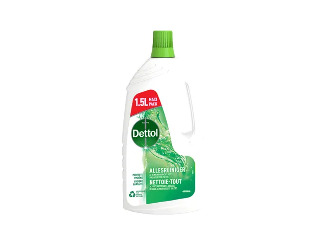 Allesreiniger Dettol Original 1.5 Liter
