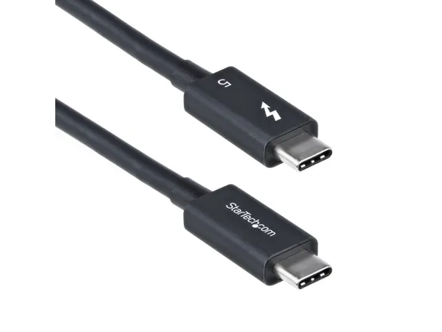 StarTech.com 80cm Thunderbolt 5 Kabel, 80Gbps/Tot 120Gbps