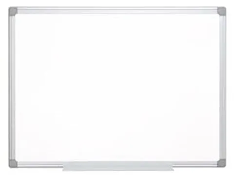 Magnetisch Whiteboard Emaille 120 X 90 Cm