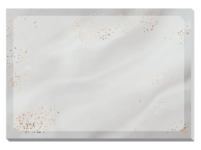 Designonderlegger Jolie Glittery Joy A3 30vel