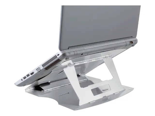 Notebookstandaard Quantore Aluminium