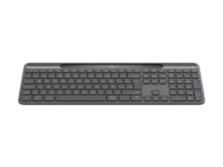Logitech Toetsenbord Slim Solar+ FOR Business GRAPHITE Qwerty - 4