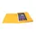 Klasseerdoos Scotten rug 25mm A4 geel
