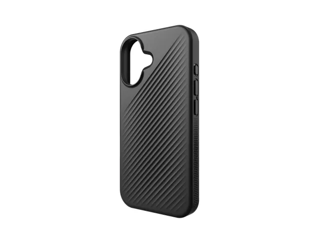 ZAGG Luxe Snap, Hoes, Apple, iPhone 16, 15,5 cm (6.1 inch), Zwart