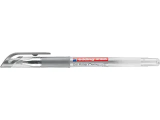 Edding Gelroller 2185 Goud En Zilver, Blister Met 2 Stuks - 2