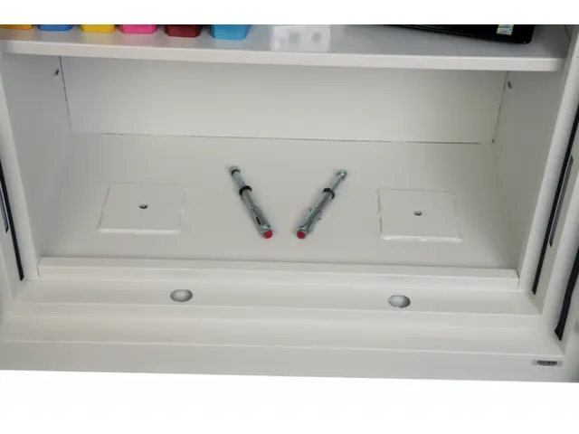 brandwerende kluis,veiligheidsniveau S2,60min. brandveiligheid