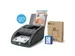 Valsgeld detector Safescan 155-S G2 met stacker en batterij