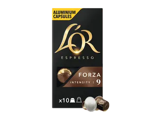 Koffiecups L'Or espresso Forza 10 stuks - 1