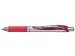 Gelschrijver Pentel Energel BL77 rood 0.4mm