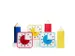 Time Timer medium classroom set secondaire