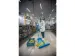 Vikan Hygiene combiveger hard/zachte vezels 610mm paars