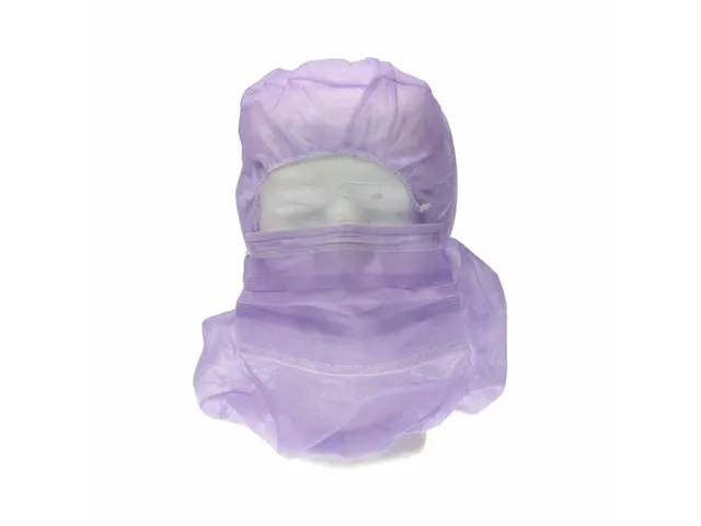 CMT Mondmasker en Astrocap One size Paars 500 Stuks