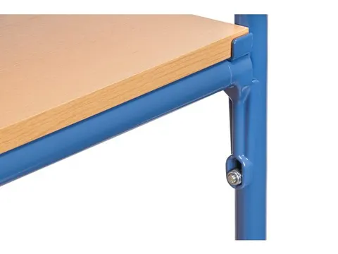 Verstevigingsstangen voor etagenwagen 1200 mm lang E8103VK