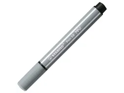 Viltstift STABILO Pen 68/95 Max middel koudgrijs