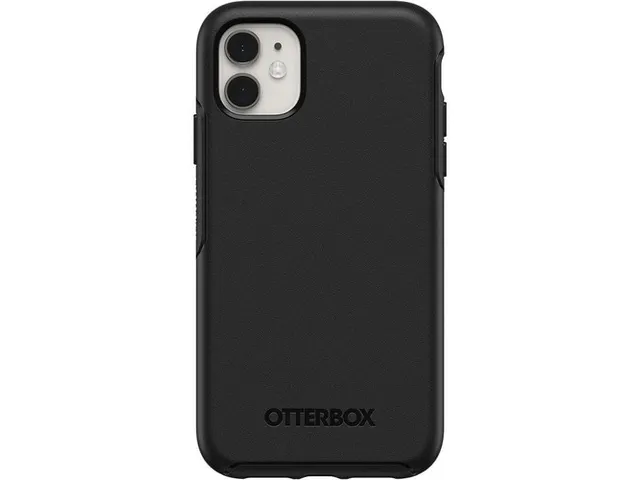 OtterBox Symmetry Apple iPhone 11 zwart ProPack