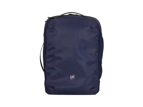 Rugzak Oxford Identity 14 vakken navy 15 inch
