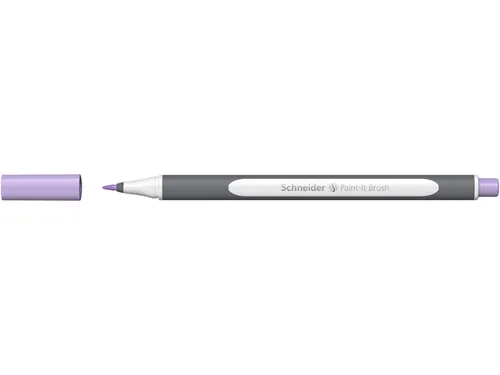 Brushpen Schneider Paint-It 070 lila pastel