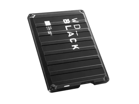 Western Digital WD_BLACK P10 Game Drive externe harde schijf 2TB