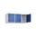 opzetkast,v. locker,3vak.,vak B 400mm,HxBxD 500x1200x500mm