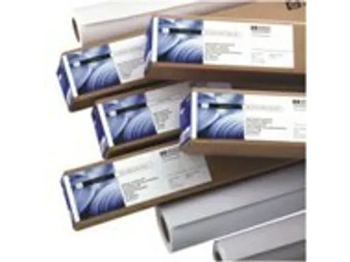 Inkjetpapier Hp C6980a 914mmx91.4m 90 Gram