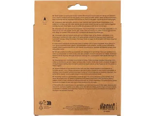 Multistift Creativ Company 4mm set à 12 kleuren - 4
