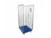veiligheidsrolcontainer,draagverm. 500kg,HxLxB 1800x870x682mm