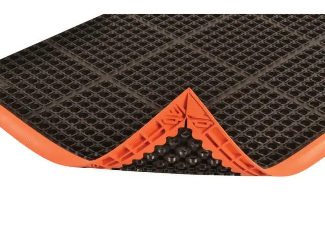 antivermoeidheidsmat,mat,HxLxB 22x3150x970mm,niet-brandbaar,rubber