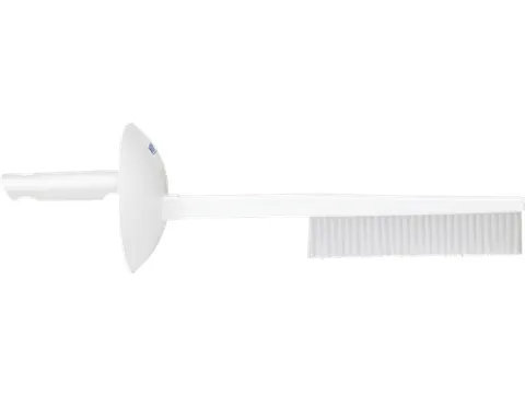 Brosse pour trancheur 4184-5 blanc fibres medium 500mm