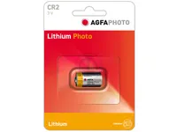 Agfa Batterijen en accu's