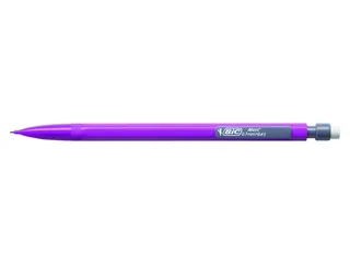 Vulpotlood Bic Matic fun HB 0.7mm blister à 3 stuks - 4