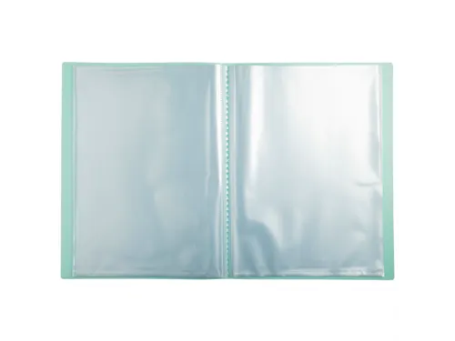 Showalbum A4 20 tas KREACOVER PASTEL Assorti