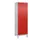 wasgoedverdeelkast,HxBxD 1950x600x500mm,vak B 300mm,cilinderslot